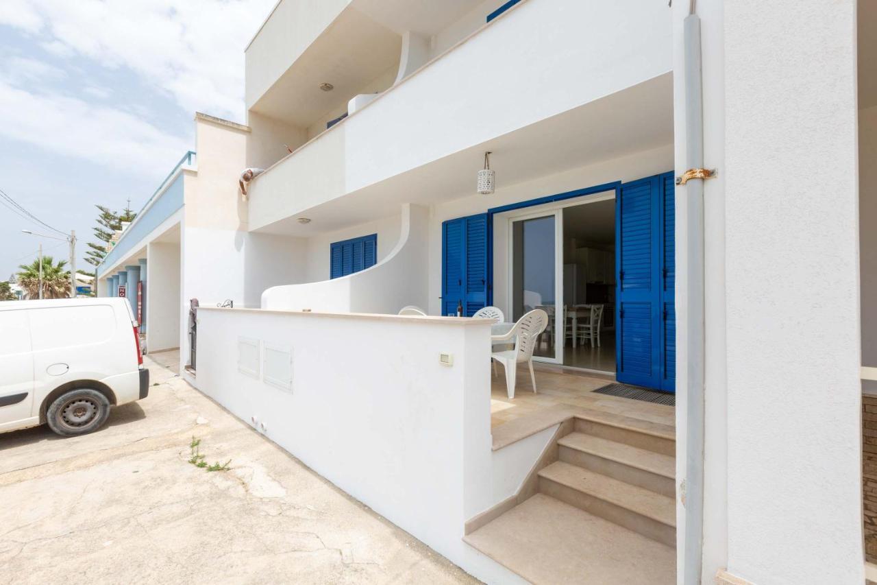 Trilo Damiani By Barbarhouse Appartement Lido Marini Buitenkant foto