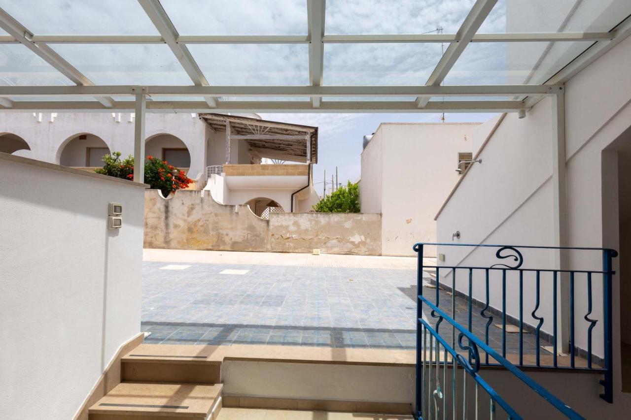 Trilo Damiani By Barbarhouse Appartement Lido Marini Buitenkant foto