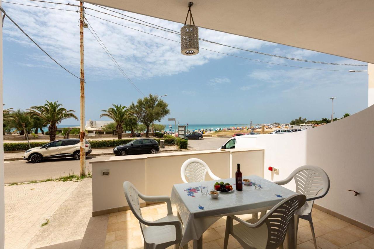 Trilo Damiani By Barbarhouse Appartement Lido Marini Buitenkant foto