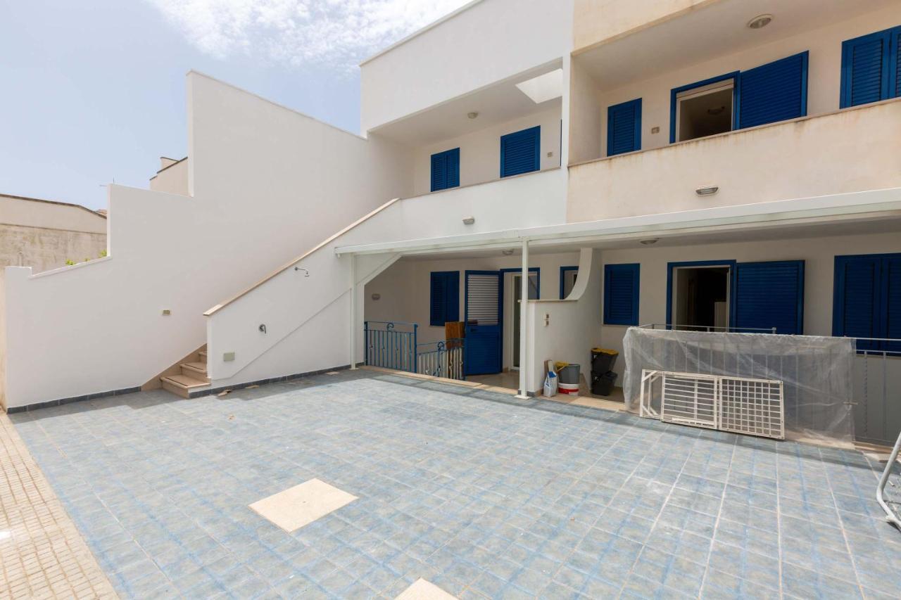 Trilo Damiani By Barbarhouse Appartement Lido Marini Buitenkant foto