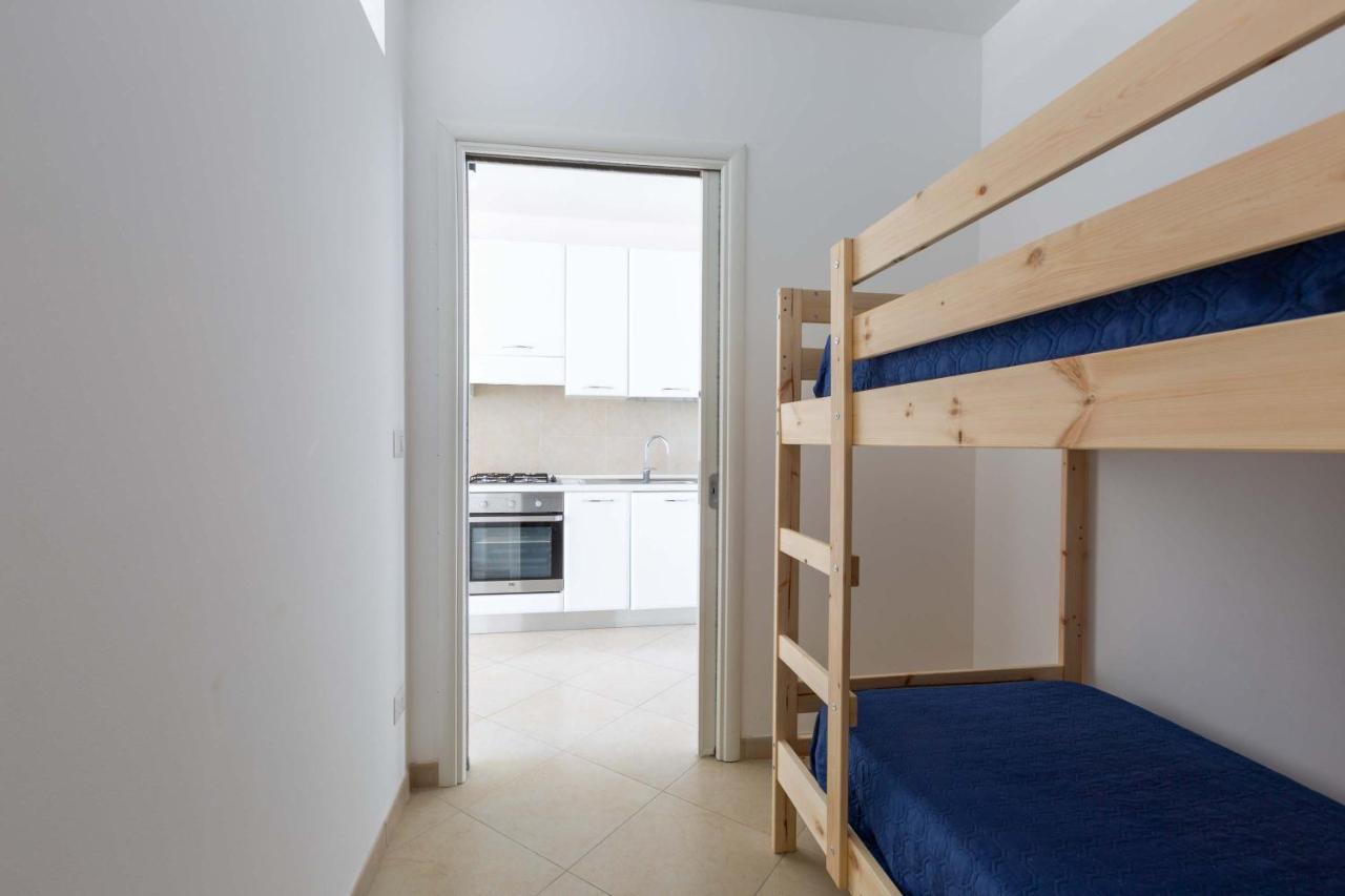 Trilo Damiani By Barbarhouse Appartement Lido Marini Buitenkant foto