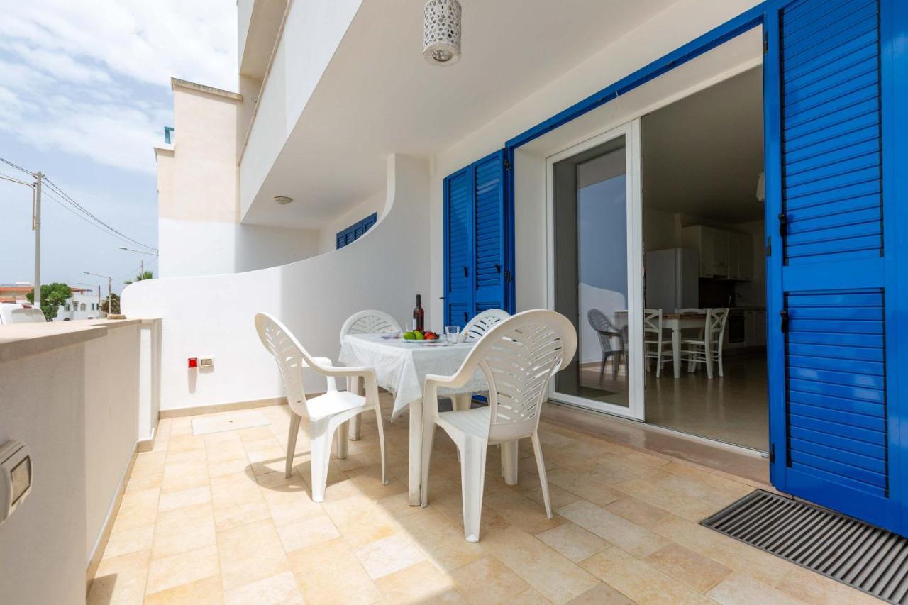 Trilo Damiani By Barbarhouse Appartement Lido Marini Buitenkant foto