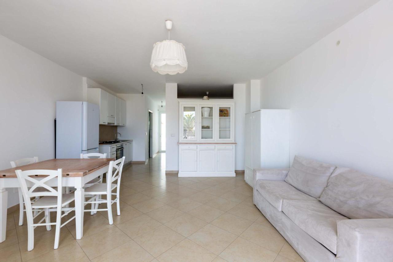 Trilo Damiani By Barbarhouse Appartement Lido Marini Buitenkant foto