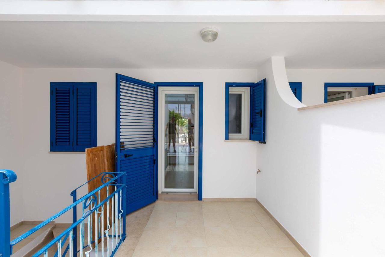 Trilo Damiani By Barbarhouse Appartement Lido Marini Buitenkant foto